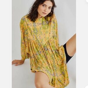Free People | This Is It Tunic